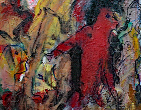 LE DELUGE