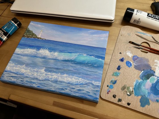 Breeze and Tranquility