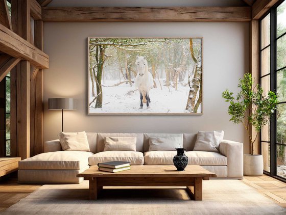 SNOW WHISPER