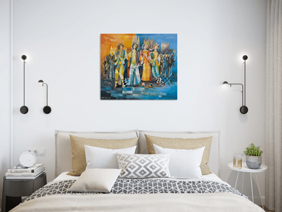 Carnival of the Four Realms