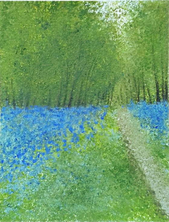 Bluebells III