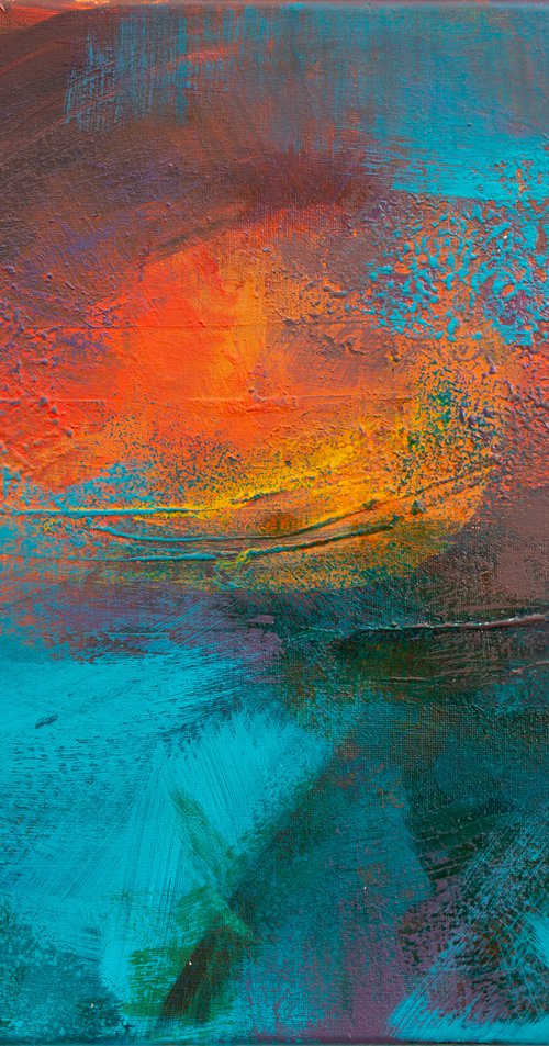 Cool Inferno by Paul Hillary