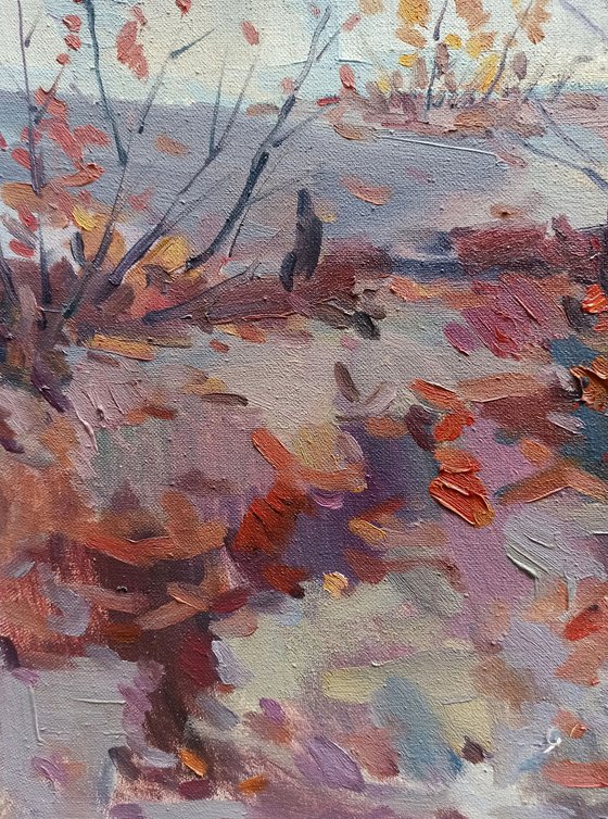Autumn landscape