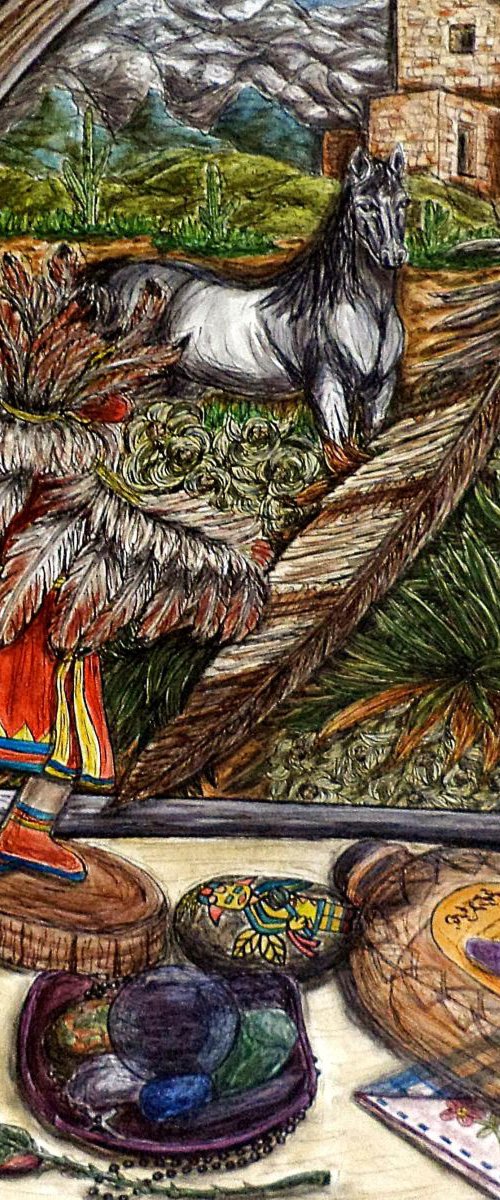 In Times Of Need by Kim Jones Miller