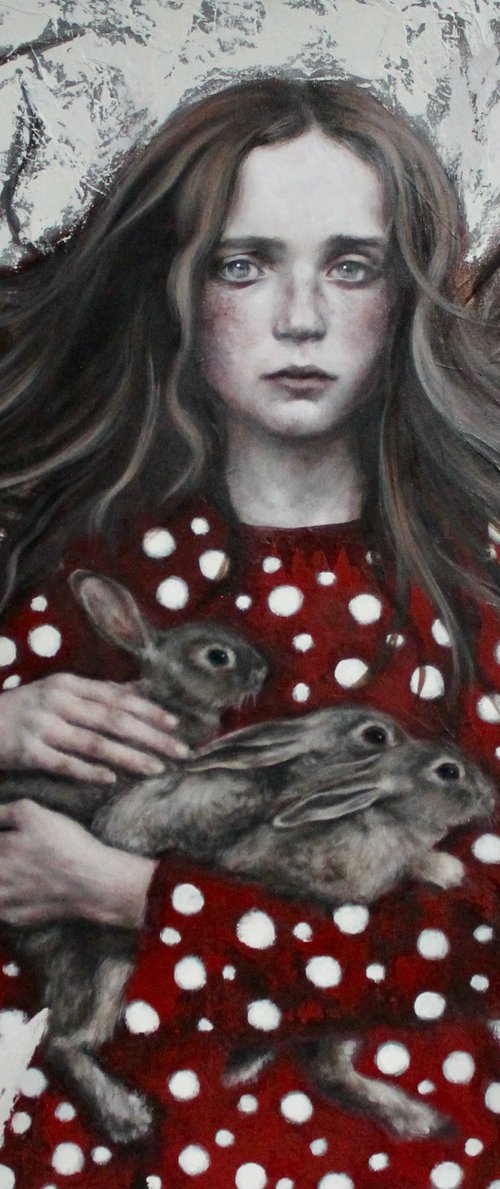 Alice' magic by Federica Belloli