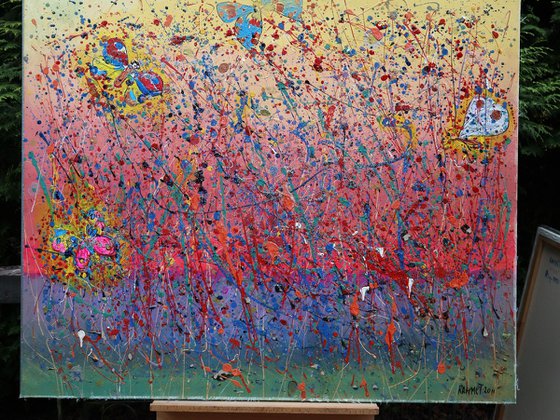 Butterfly Carnival