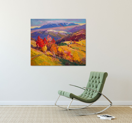 Fall Colors