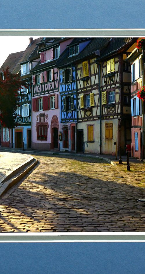 Colmar France 1 by Robin Clarke