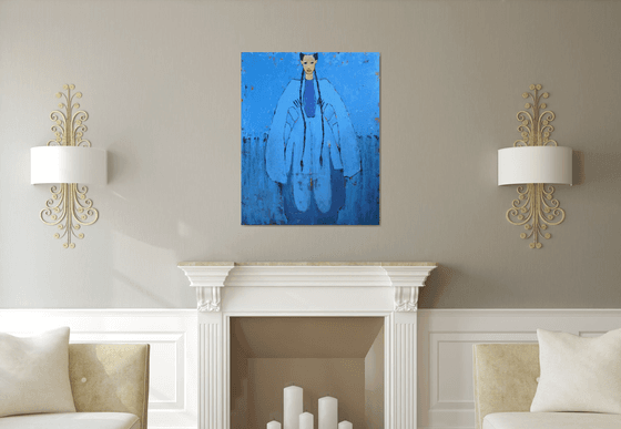 Portraits of Heritage