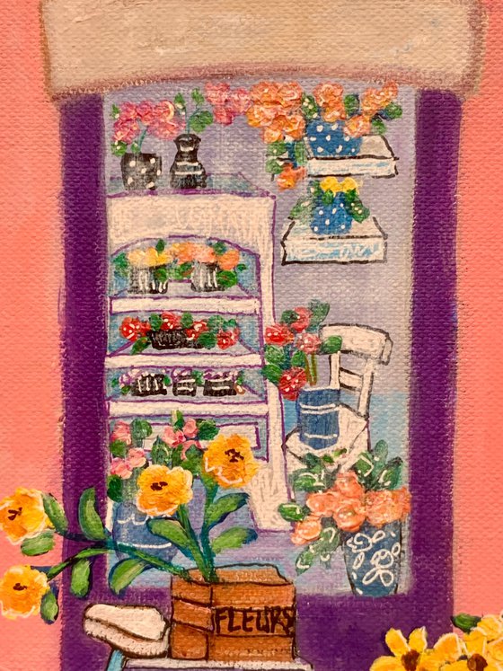 French Flowers