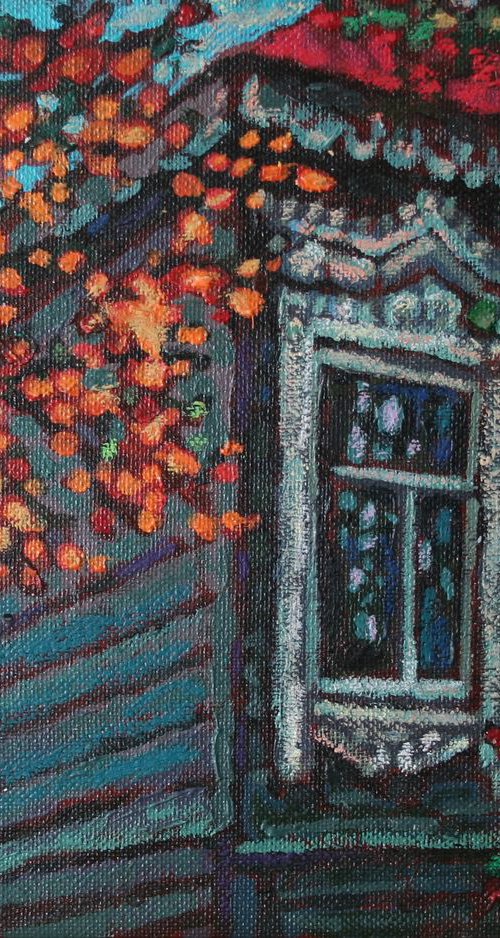 Window by Ilshat Nayilovich