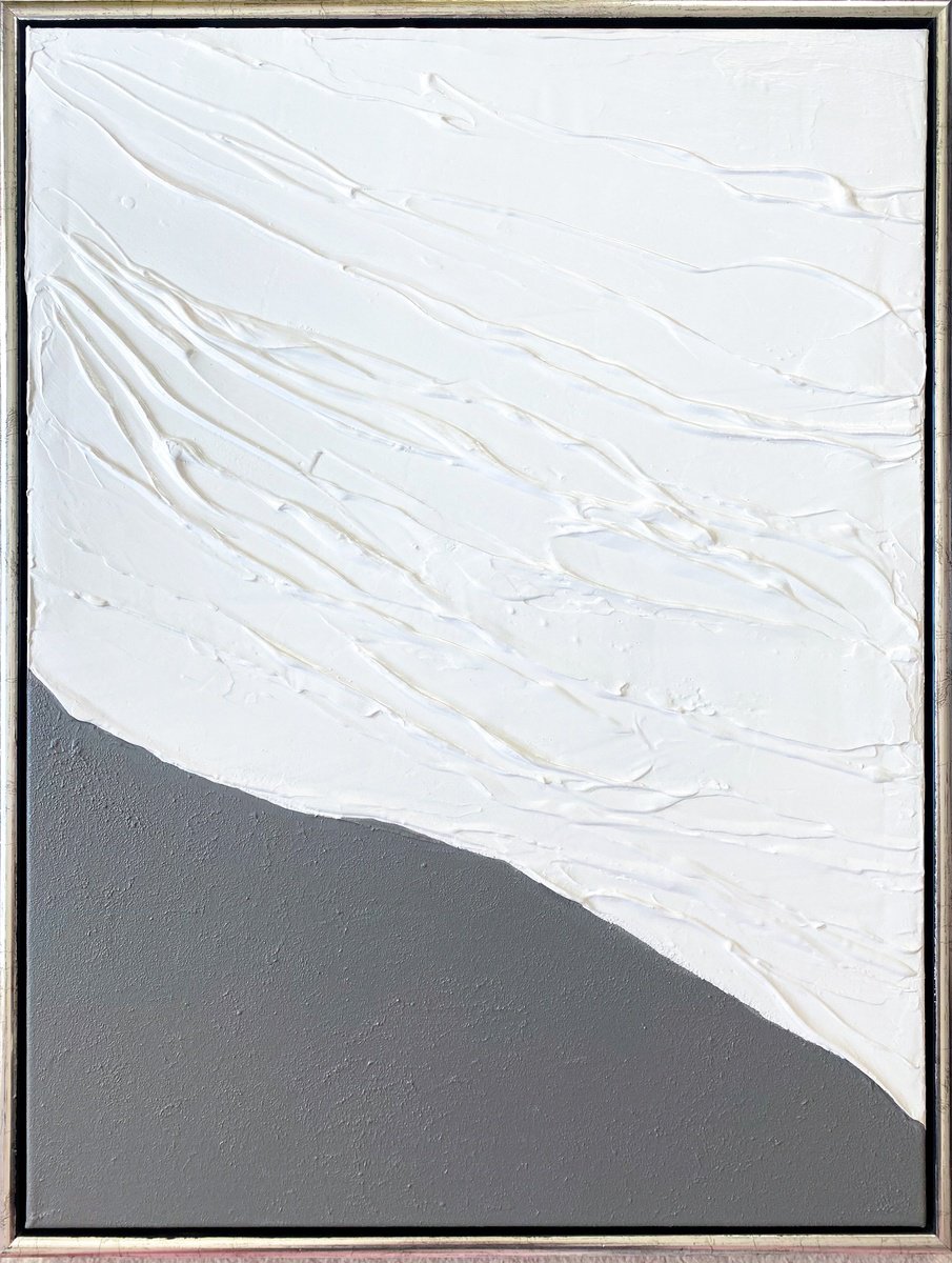 Abstract Painting By Irina Rumyantseva, 25 X 33, Infinity