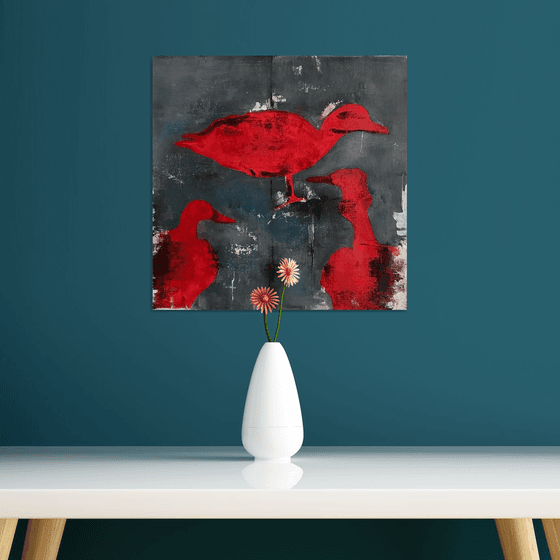 Chicks 40X40 (2024)