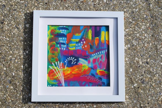Abstraction!