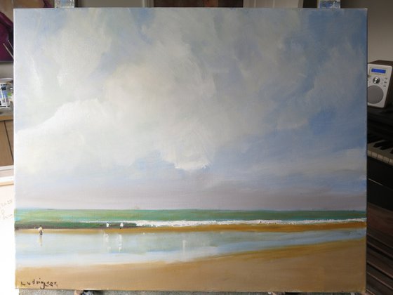 Scarborough, April 29