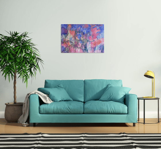 Two Water Lilies #56
