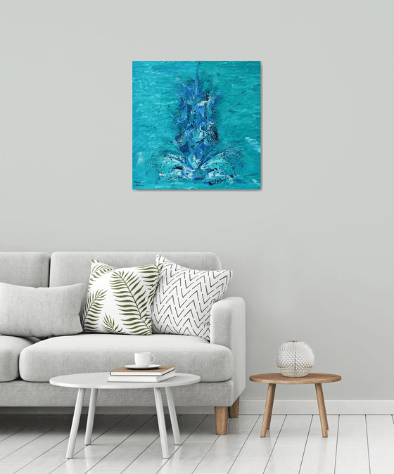 OUR BLUE PLANET