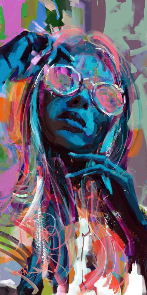 let's party by Yossi Kotler