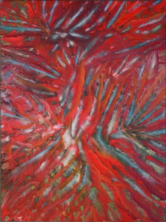 Red kiss
