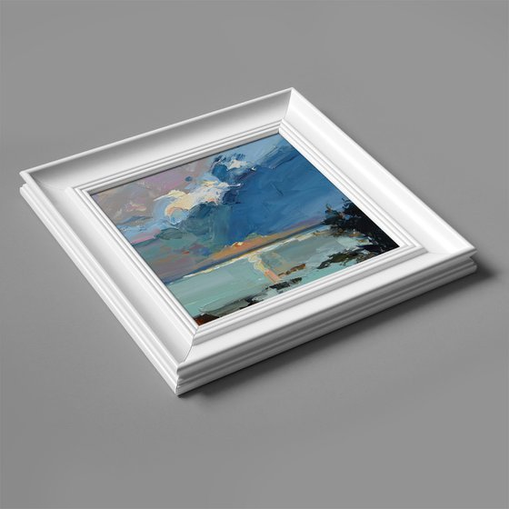 Atmospheric Study No. 5