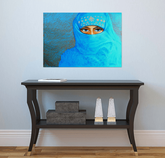 Goddess of the Desert