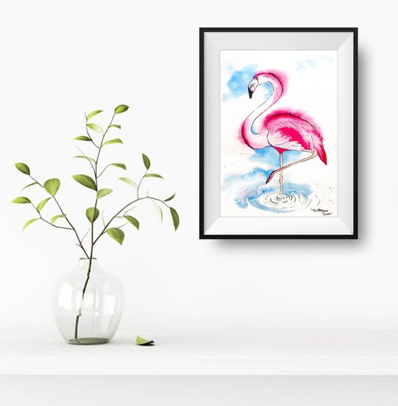 Flamingo