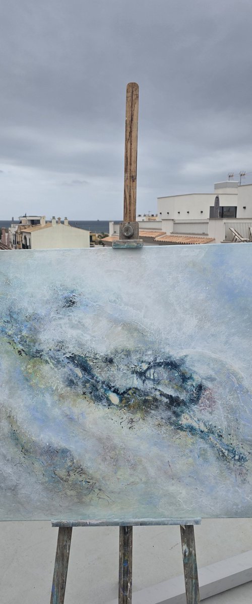 Flowing through memories by Doris Duschelbauer