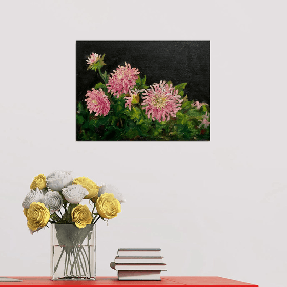 DAHLIAS