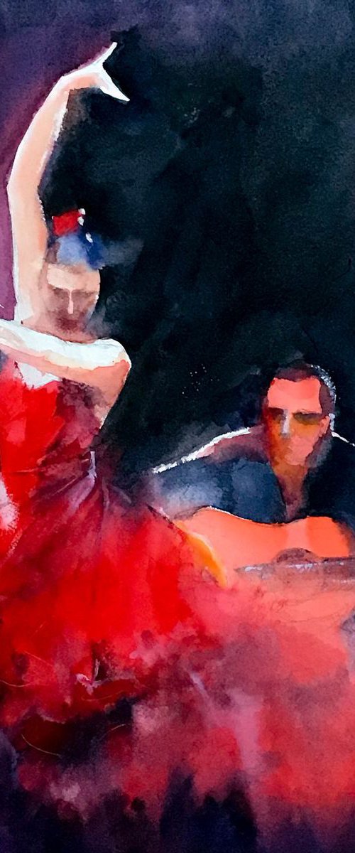Flamenco by Flavio Furlan