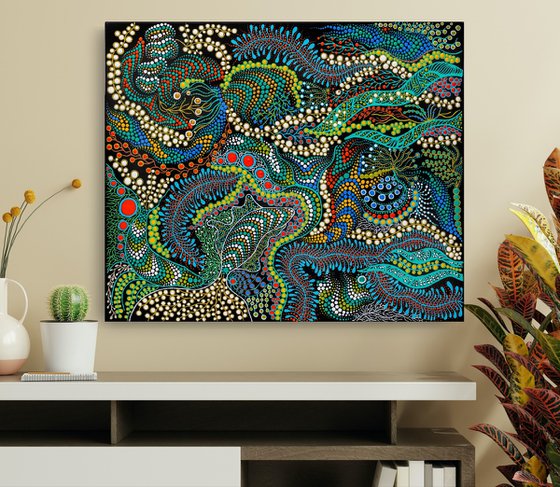 Coral Reef Garden