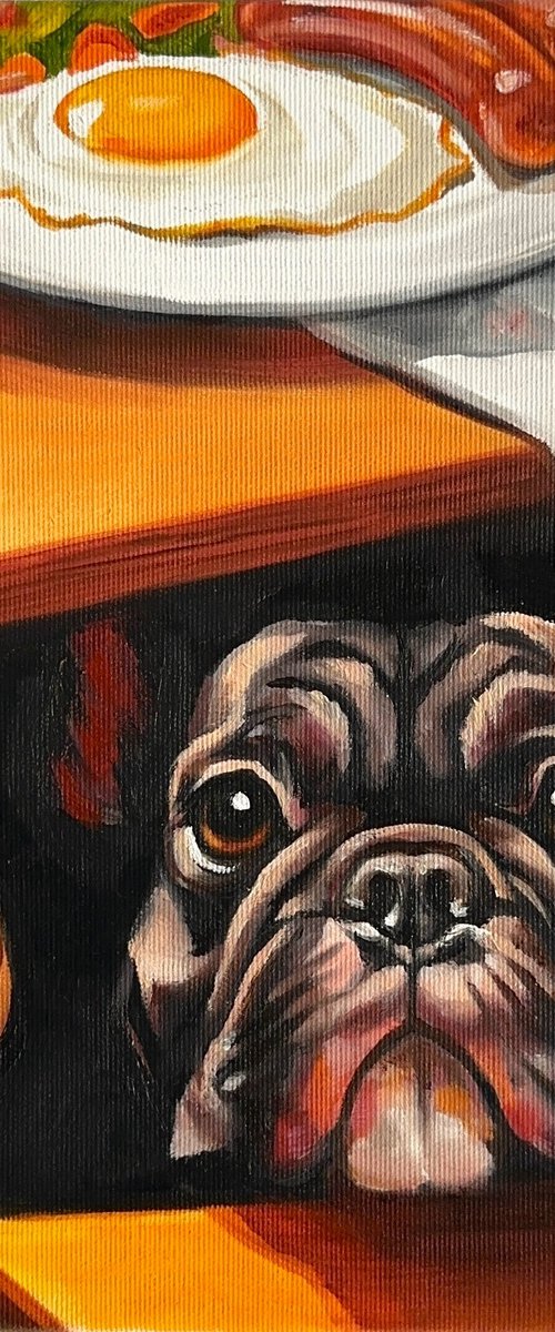 Just One Bite by VICTO