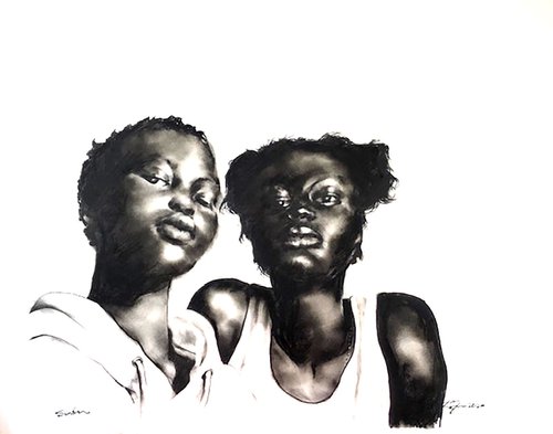 Sisters by David Kofton