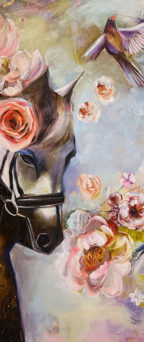 “Wild Dance” by Tatyana Bolivar
