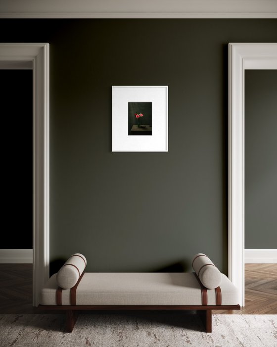 Greta's Camellias II