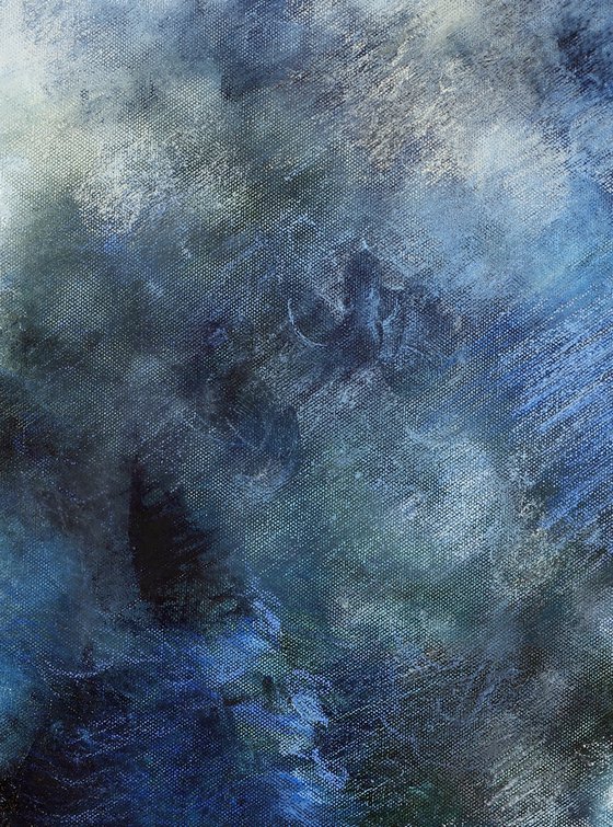Blue view