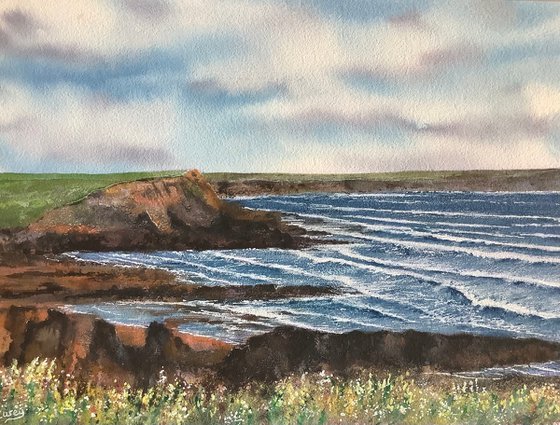 Bude, Cornwall