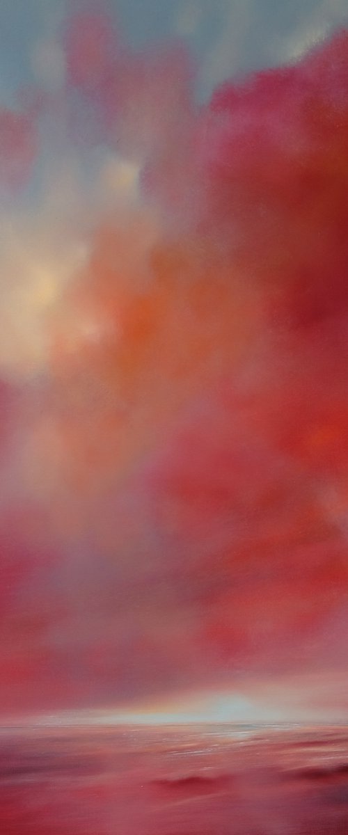 Siegeszug des Lichts by Annette Schmucker