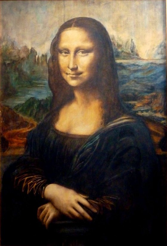 Tribute to Leonardo da Vinci