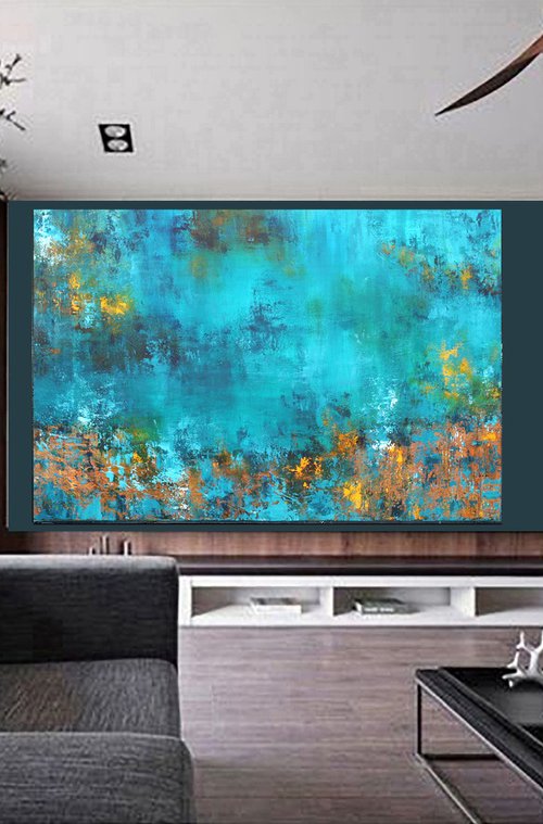 TURQUOISE NIGHTS by Susan Wooler