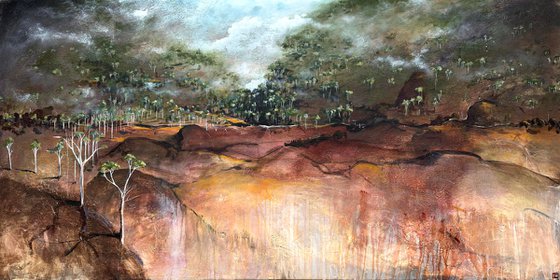 Veil Of The Quiet Woods