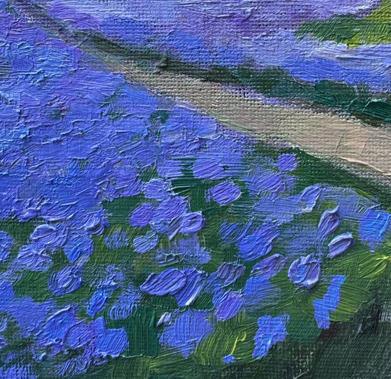 Landscape miniature