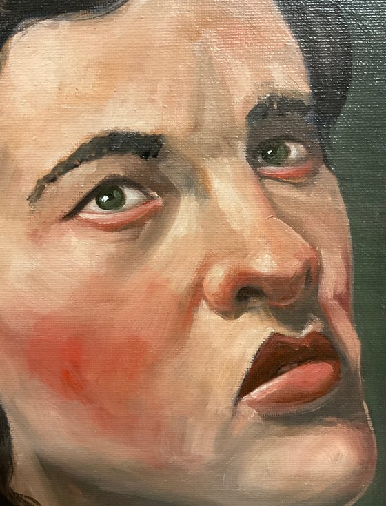 The Peasant Girl