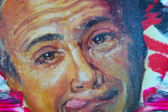 Portrait Danny DeVito 893