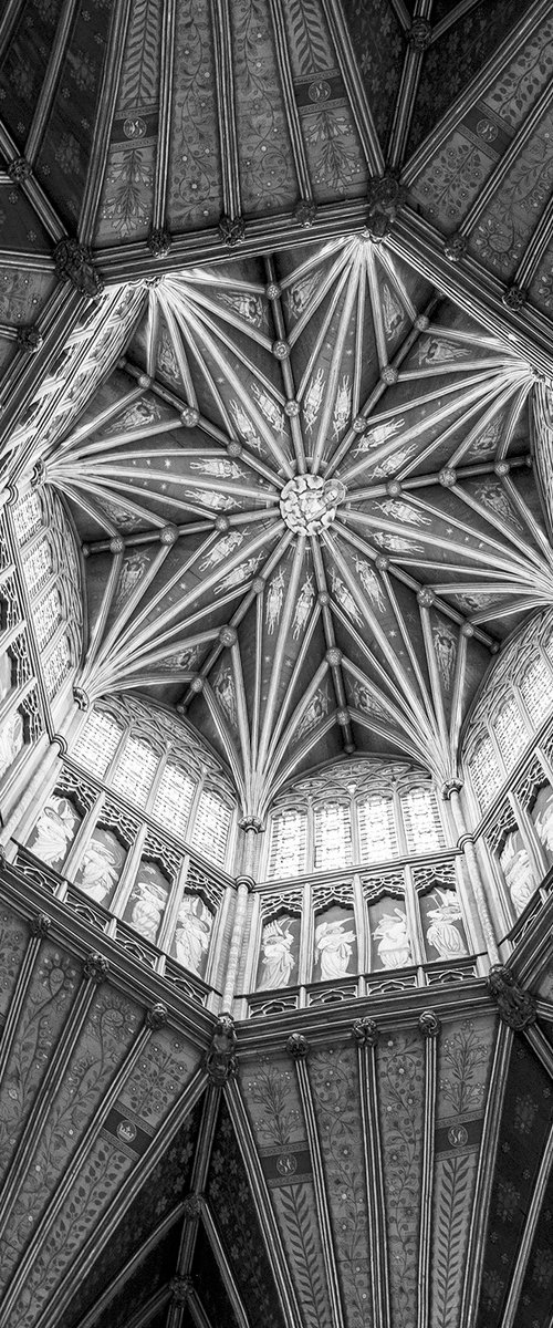 The Octagon - Ely Cathedral UK by Stephen Hodgetts Photography