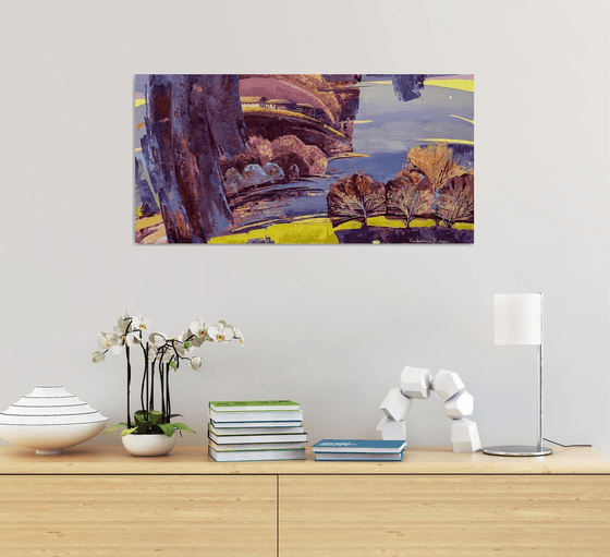 Through the Fields II