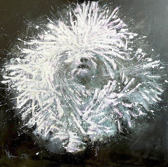 White simphony.