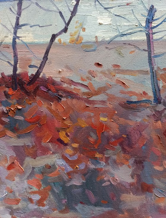Autumn landscape