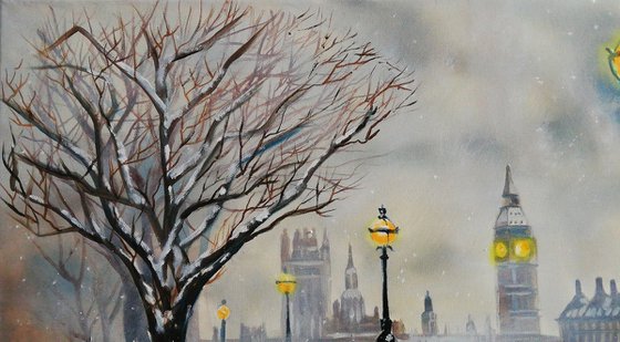 A London Winter