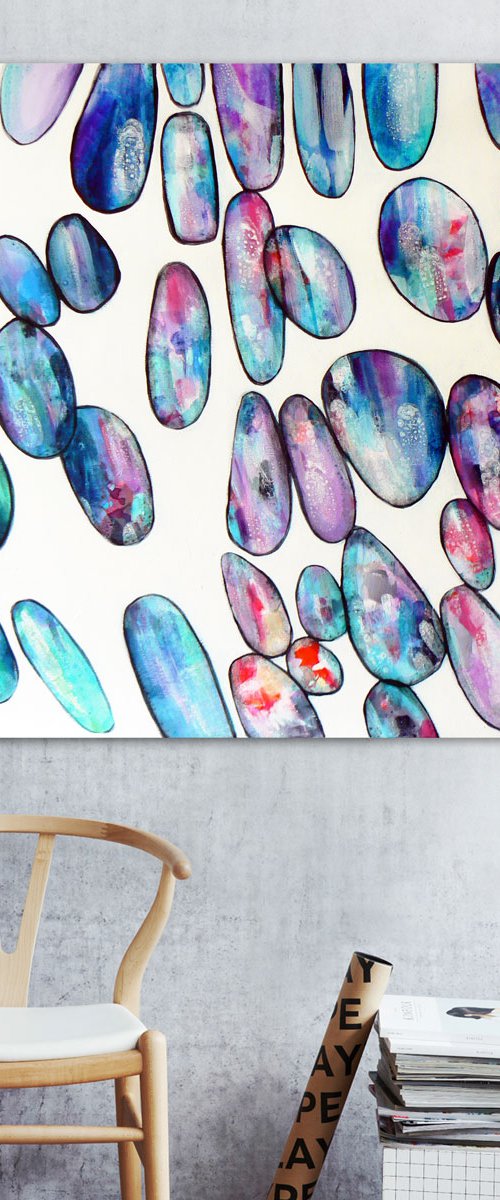 Moonstones by Carolynne Coulson