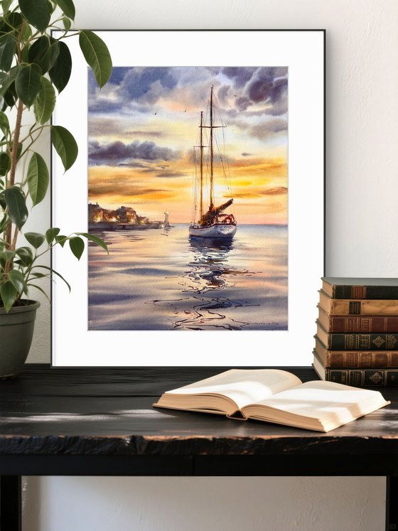 Sunset Odyssey